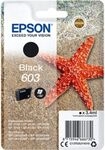 Epson 603 (C13T03U14010) - Schwarz - Druckerpatrone