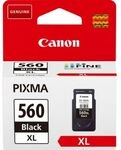Canon PG-560XL Druckerpatrone Schwarz mit extrahoher Kapazit&auml;t