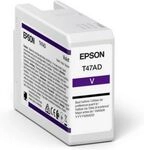 Epson T47AD - Lila - Druckerpatrone