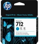 HP 712 (3ED67A) - Cyan - Druckerpatrone
