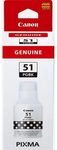 Canon GI-51PGBK - Pigment Schwarz - Druckerpatrone