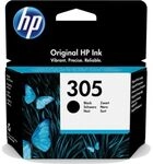 HP 305 (3YM61AE) - Schwarz - Druckerpatrone