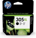 HP 305XL (3YM62AE) - Schwarz - Druckerpatrone - Hohe Kapazit&auml;t