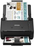 Epson WorkForce ES-500WII A4 - Scanner