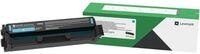 Lexmark C342XC0 - Cyan - Toner - Extra hohe Kapazit&auml;t