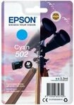 Epson 502 (C13T02V24010) - Cyan - Druckerpatrone