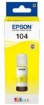 Epson 104 (C13T00P440) - Gelb - Druckerpatrone