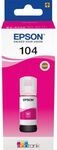 Epson 104 (C13T00P340) - Magenta - Druckerpatrone