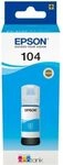 Epson 104 (C13T00P240) - Cyan - Druckerpatrone