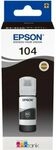 Epson 104 (C13T00P140) - Schwarz - Druckerpatrone