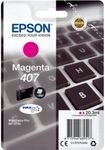 Epson 407 (C13T07U340) - Magenta - Druckerpatrone