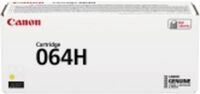 Canon 064H Y Toner Gelb mit extrahoher Kapazit&auml;t