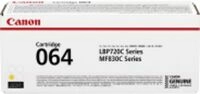 Canon 064 Y - Gelb - Toner