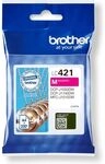 Brother LC-421M - Magenta - Druckerpatrone