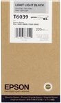 Epson T6039 - Helles Hellschwarz - Druckerpatrone