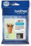 Brother LC-3217C - Cyan - Druckerpatrone