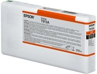 Epson T913A - Orange - Druckerpatrone
