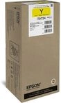 Epson T9734 - Gelb - Druckerpatrone - Hohe Kapazit&auml;t