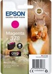 Epson 378 (C13T37834010) - Magenta - Druckerpatrone