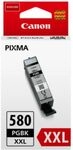 Canon PGI-580XXL PGBK - Schwarz - Druckerpatrone - Extra hohe Kapazit&auml;t