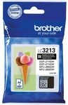 Brother LC-3213BK - Schwarz - Druckerpatrone - Hohe Kapazit&auml;t
