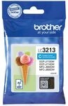 Brother LC-3213C - Cyan - Druckerpatrone - Hohe Kapazit&auml;t