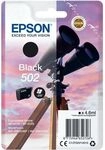 Epson 502 (C13T02V14010) - Schwarz - Druckerpatrone