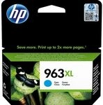 HP 963XL (3JA27AE) - Cyan - Druckerpatrone - Hohe Kapazit&auml;t