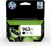 HP 3JA30AE, HP 963XL (3JA30AE) - Schwarz - Druckerpatrone - Hohe Kapazit&auml;t