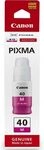 Canon GI-40M - Magenta - Druckerpatrone