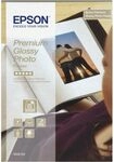 Epson S042153 Premium Glossy Photo Paper 10 x 15 (40 vel) - Fotopapier