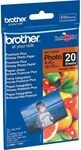 Brother BP71GP20 (10 x 15) - Fotopapier