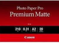 Canon PM-101 premium matte 210 grams A2 (20 vel) - Fotopapier