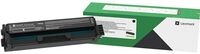 Lexmark C332HK0 - Schwarz - Toner - Hohe Kapazit&auml;t