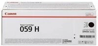 Canon 059H BK - Schwarz - Toner - Hohe Kapazit&auml;t