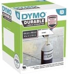 Dymo 2112287 - (159 mm x 104 mm) - Schwarz auf wei&szlig; - Etikett