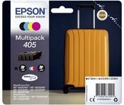Epson 405 (C13T05G64010) - 4-farbig - Druckerpatrone - Multipack