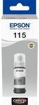 Epson 115 (C13T07D54A) - Grau - Druckerpatrone