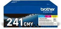 Brother TN-241CMY - 3-farbig - Toner - Multipack