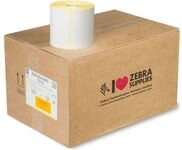 Zebra 800284-605 (Z-Perform 1000D) Etikett Schwarz auf Wei&szlig; (102 mm x 152 mm) 12