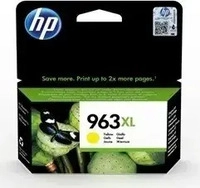 HP 3JA29AE, HP 963XL (3JA29AE) - Gelb - Druckerpatrone - Hohe Kapazit&auml;t