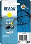 Epson 408L (C13T09K44010) - Gelb - Druckerpatrone - Hohe Kapazit&auml;t