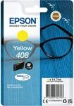 Epson 408 (C13T09J44010) - Gelb - Druckerpatrone