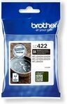 Brother LC-422BK - Schwarz - Druckerpatrone