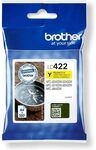 Brother LC-422Y - Gelb - Druckerpatrone