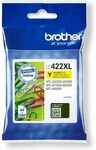 Brother LC-422XLY - Gelb - Druckerpatrone - Hohe Kapazit&auml;t