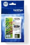 Brother LC-422XLVAL - 4-farbig - Druckerpatrone - Hohe Kapazit&auml;t - Multipack