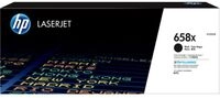 HP 658X (W2000X) - Schwarz - Toner - Hohe Kapazit&auml;t