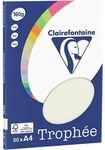 Clairefontaine Gems A4 Farbiges Papier 160 g/m&sup2; (50 Blatt)