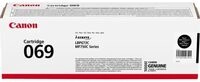 Canon 069 BK - Schwarz - Toner